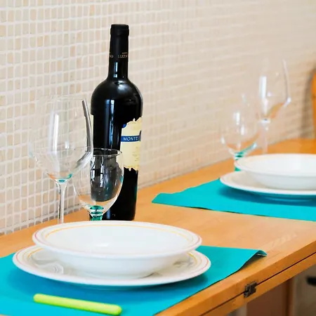 Casa Dolce - Sole, Mare E Famiglia Apartamento Ostuni