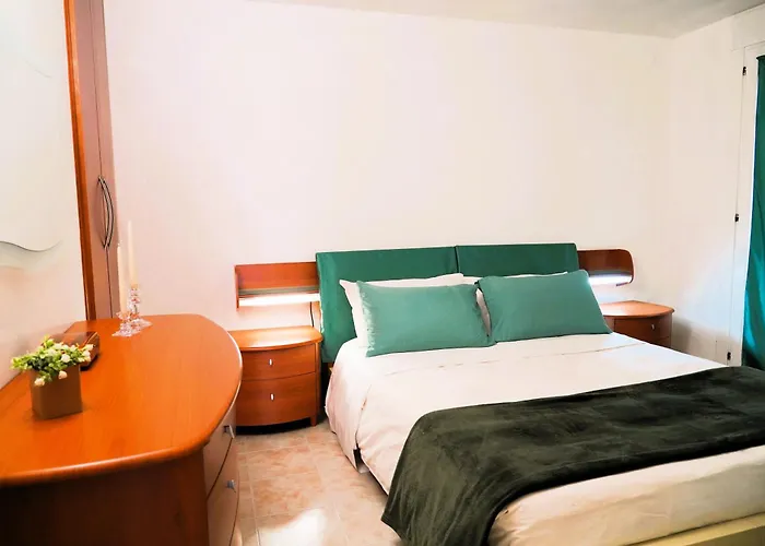 Apartament Casa Dolce - Sole, Mare E Famiglia *