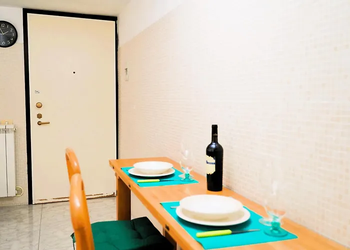 Apartament Casa Dolce - Sole, Mare E Famiglia *