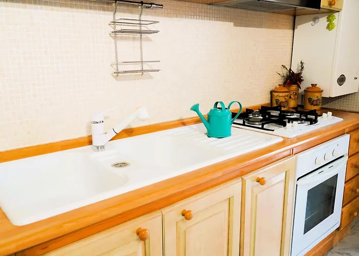 Casa Dolce - Sole, Mare E Famiglia *