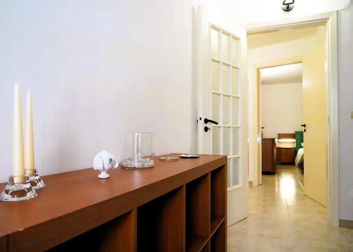 公寓 Casa Dolce - Sole, Mare E Famiglia *